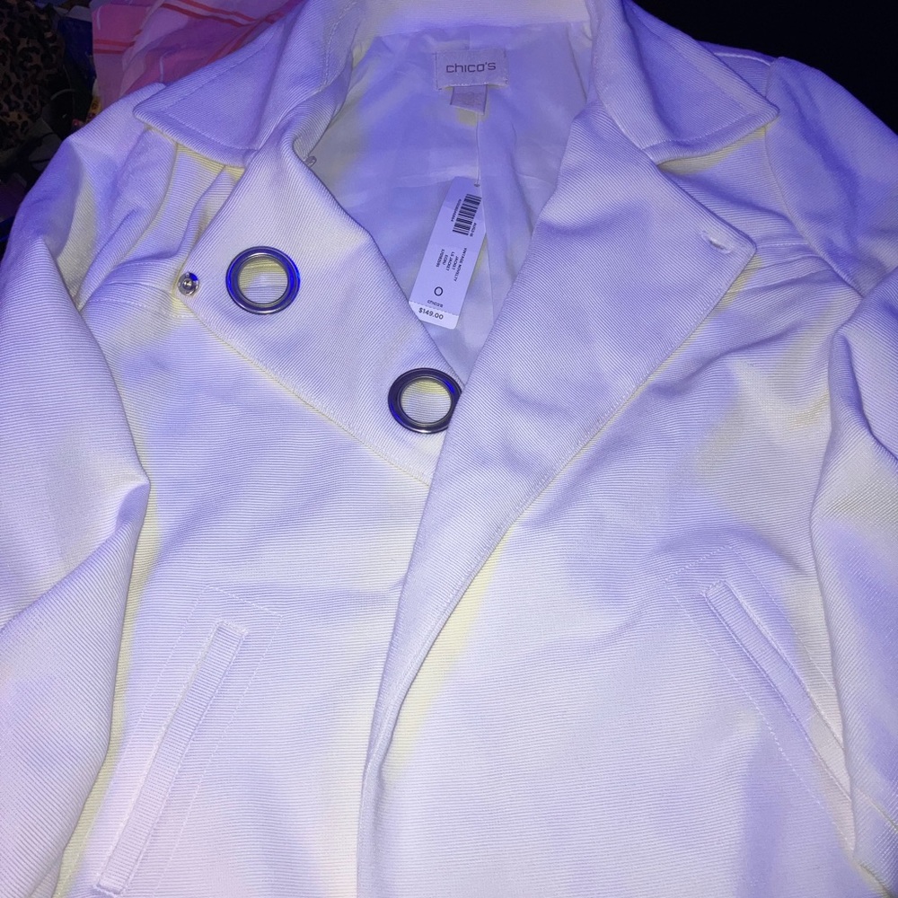 Chico’s Dress Jacket